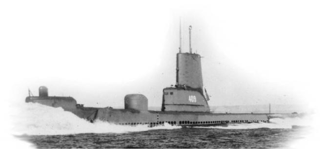 USS Piper (SS409)